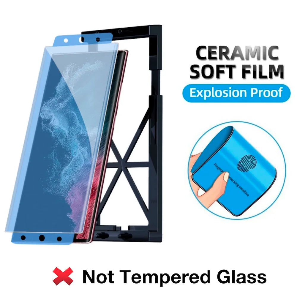 Gorilla Privacy Screen Protector Samsung