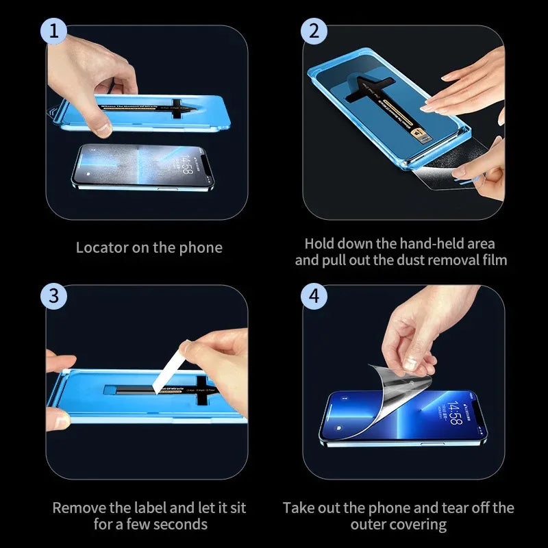 Gorilla Privacy Screen Protector