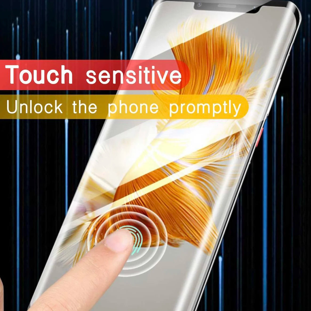 Gorilla Privacy Screen Protector Samsung