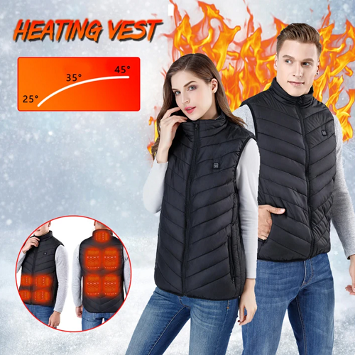 Warming Heated Vest