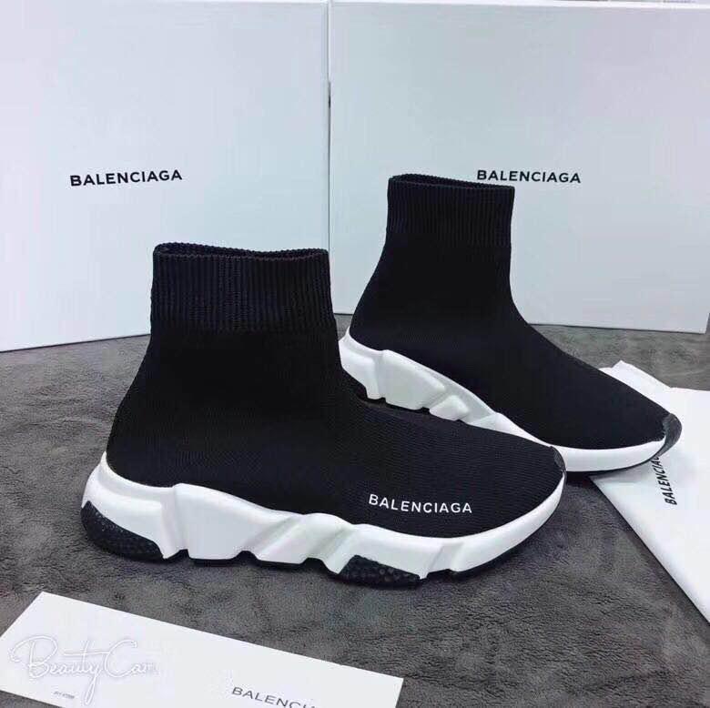 Balenciaga Speed Trainer Edition White