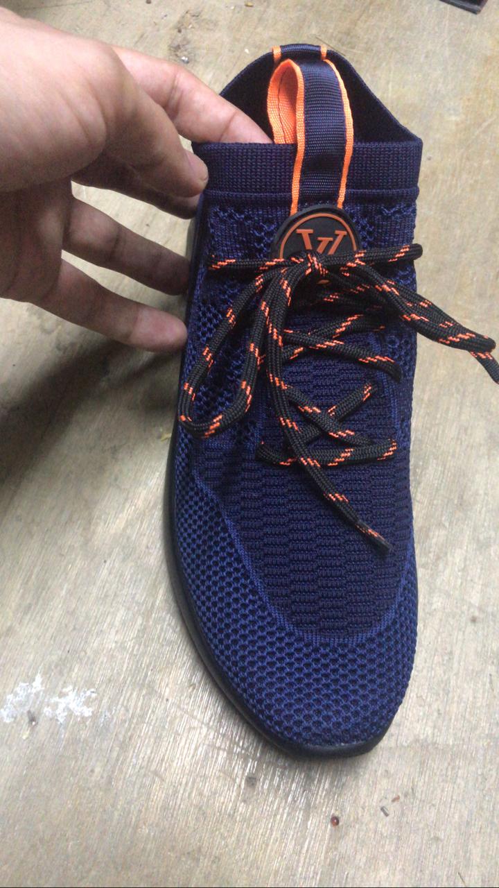 Louis Vuitton Blue (Yeezy) Rare