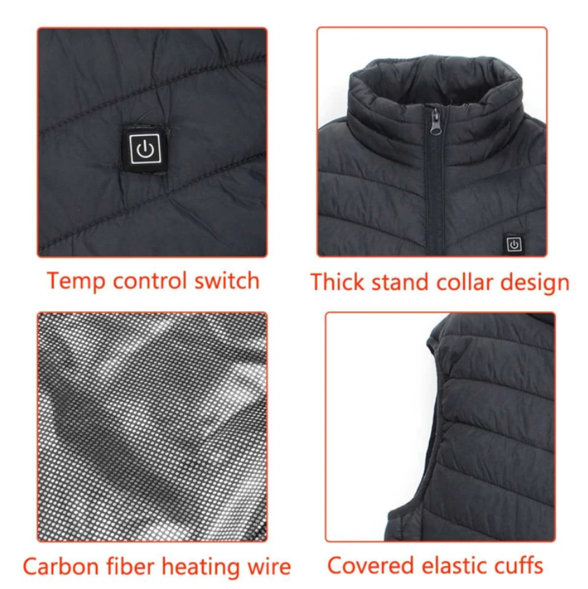 Warming Heated Vest