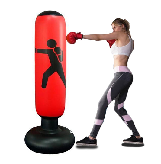 Inflatable Boxing Punch Bag™