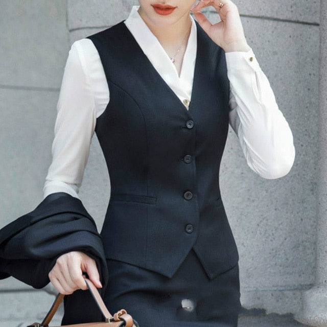 Casual Blazer Suit & Pants