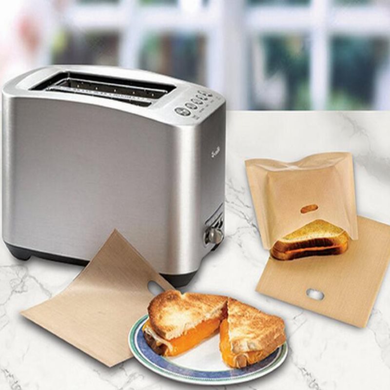 Toaster Bags for Grilled Cheese Sandwiches™