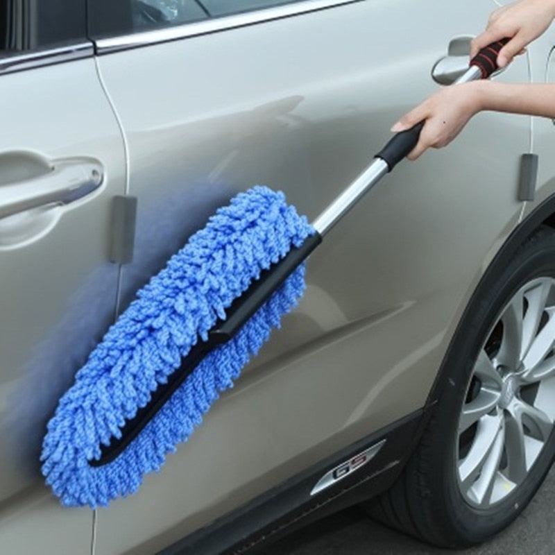 Car Wash Mop and Cleaner