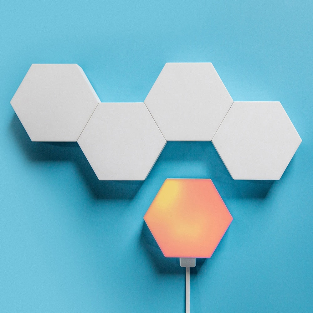 Geometry Future Smart Night Light™