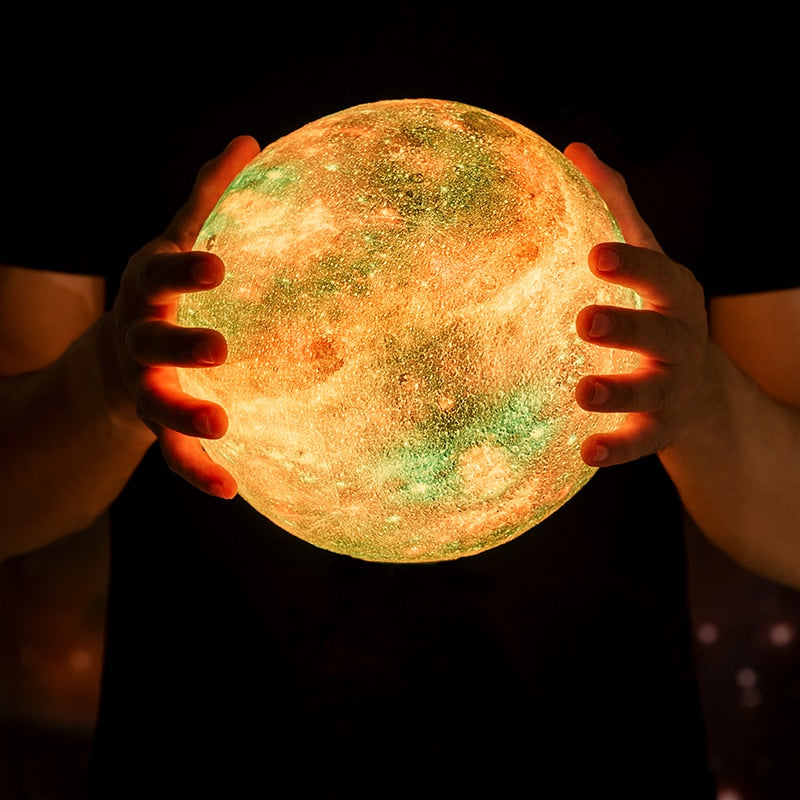 Enchanting Luna MOON Light Lamp™