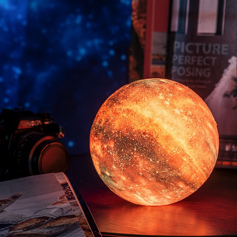 Enchanting Luna MOON Light Lamp™