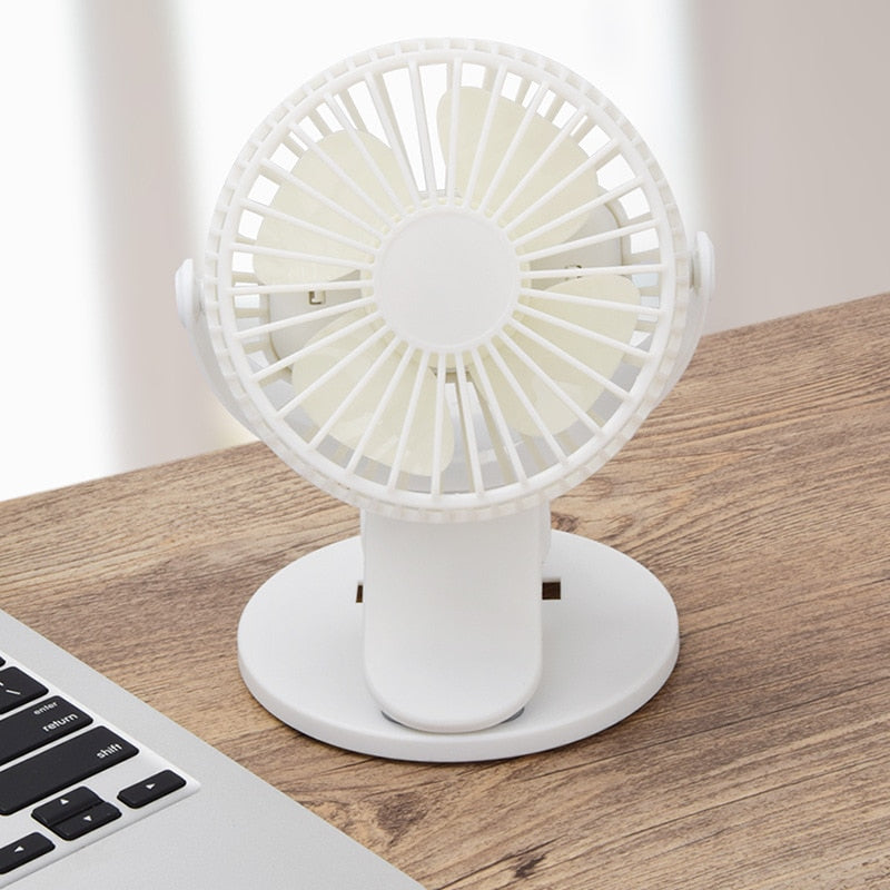 Handheld Mini Portable Fan™