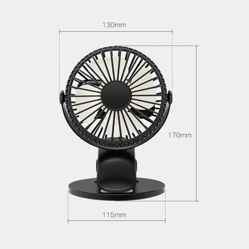 Handheld Mini Portable Fan™