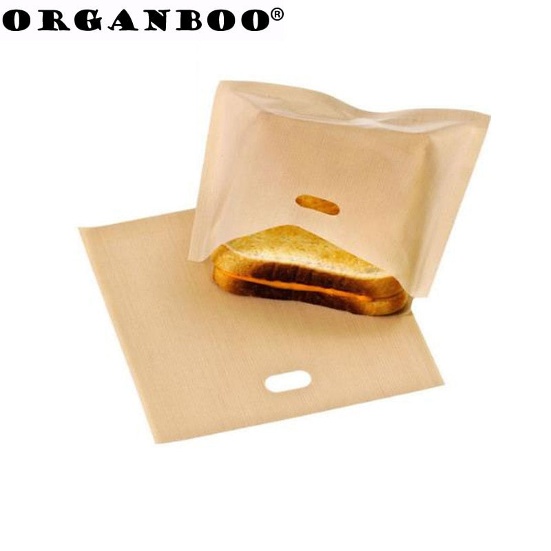 Toaster Bags for Grilled Cheese Sandwiches™