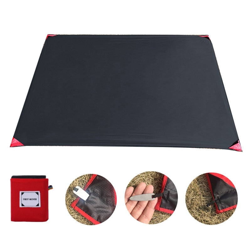 WATERPROOF POCKET MATS™