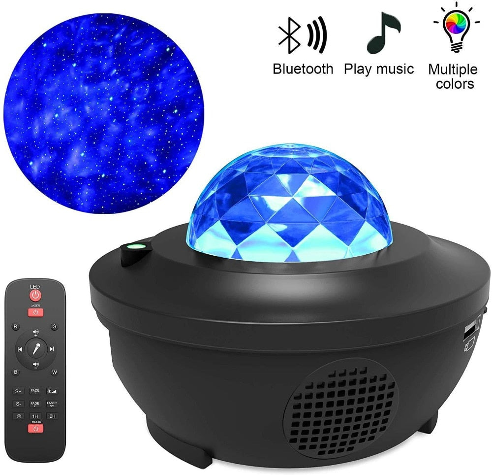 Gstore™ Starry Sky Galaxy Projector