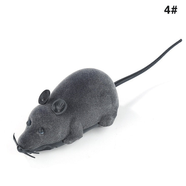 Wireless Remote-Controlled Toy Mouse™