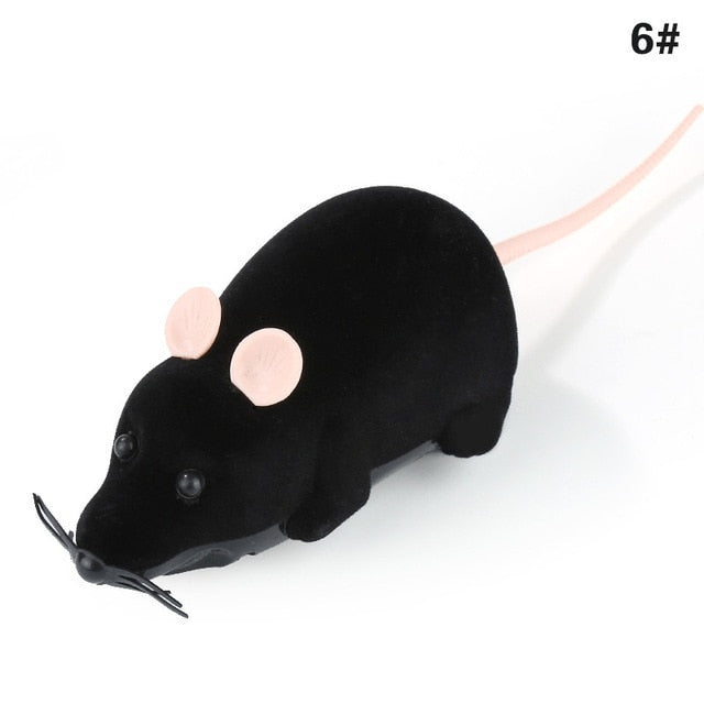 Wireless Remote-Controlled Toy Mouse™