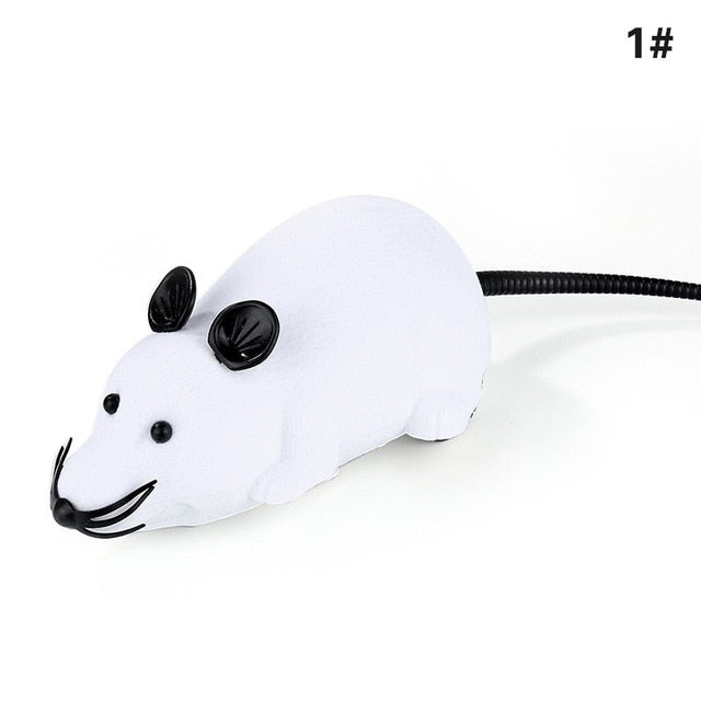 Wireless Remote-Controlled Toy Mouse™