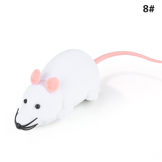 Wireless Remote-Controlled Toy Mouse™