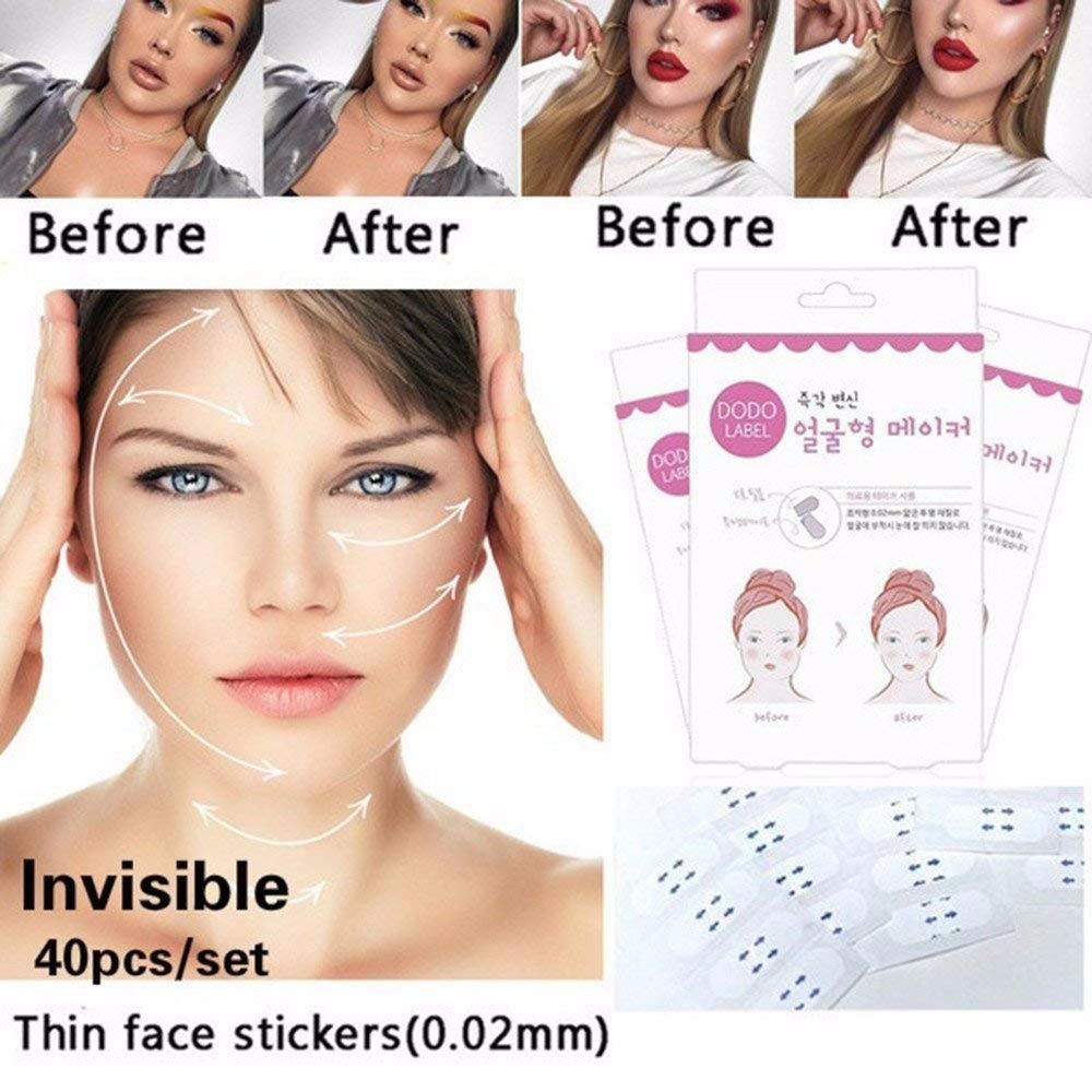 Face Lift Stickers™