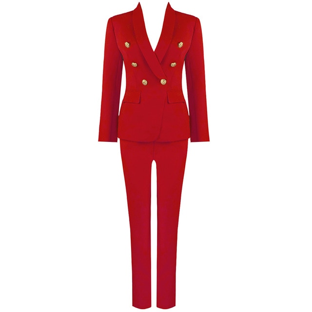 Vinger Office Ladies pantsuit 2020 New