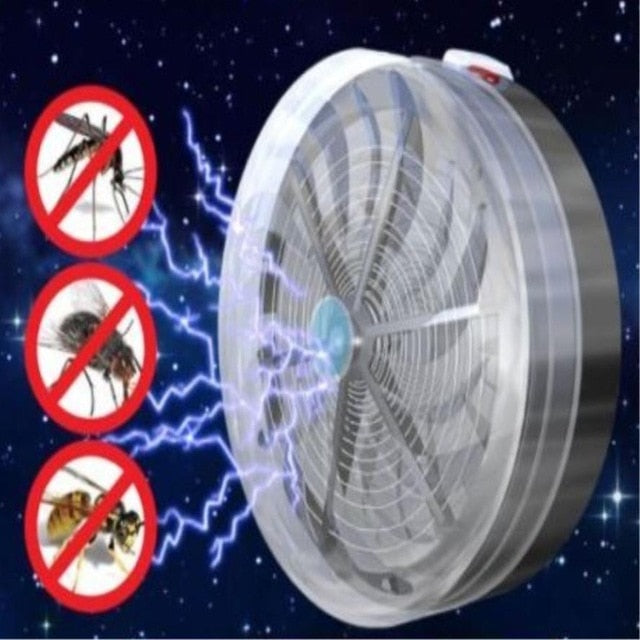 Solar Powered Bug Zapper™