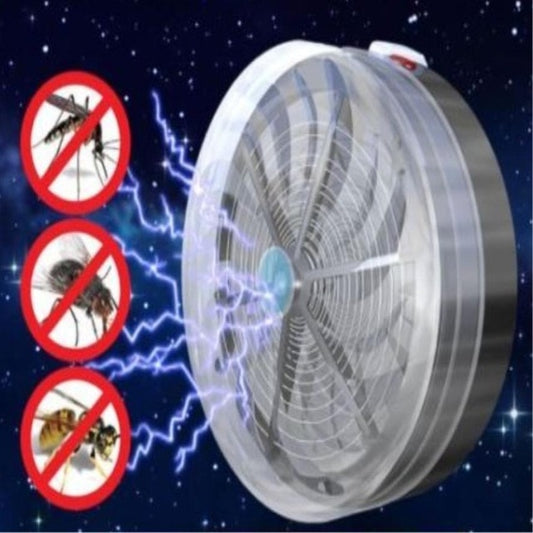 Solar Powered Bug Zapper™