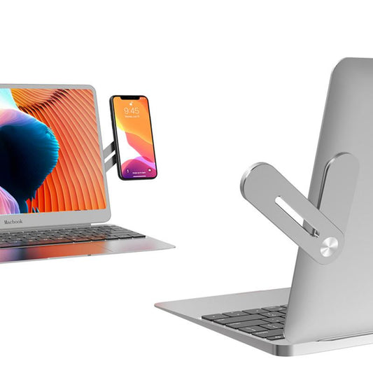 Adjustable Laptop™  Side Mount Clip