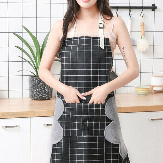 Thickened Waterproof Apron™