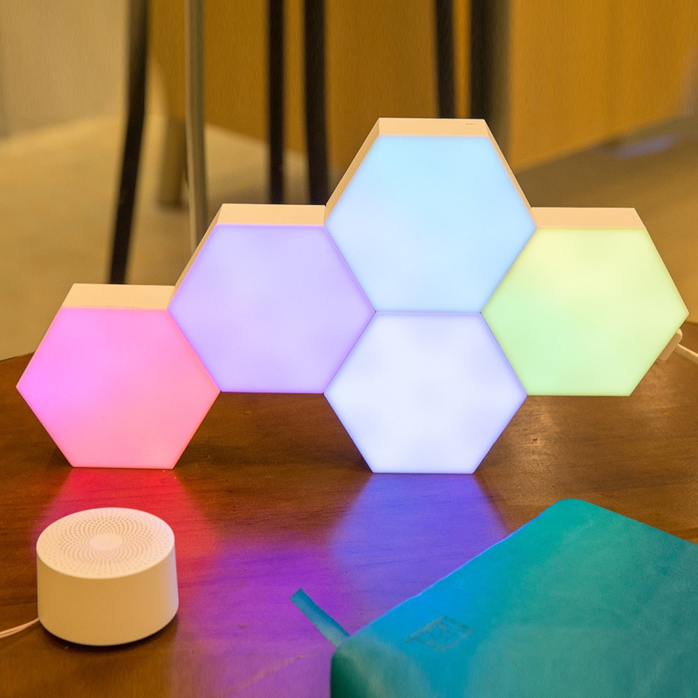 Geometry Future Smart Night Light™