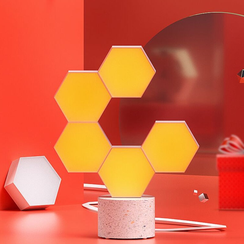 Geometry Future Smart Night Light™