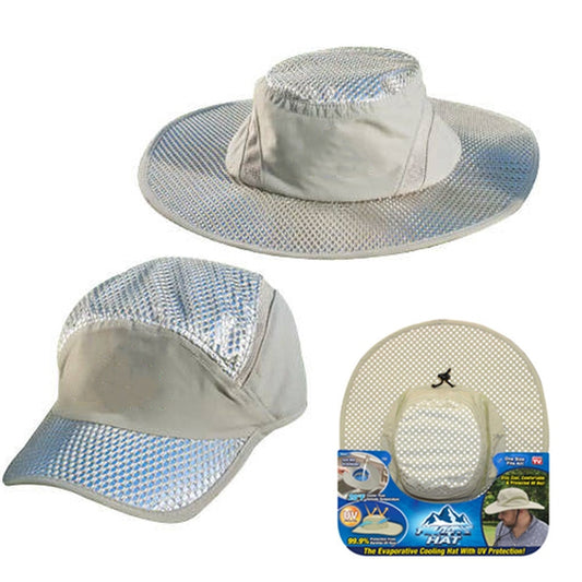 Hydro Cooling Sun Hat™