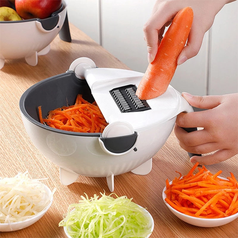 Rotate The Vegetable Cutter™