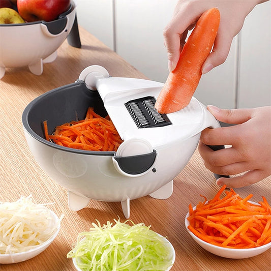 Rotate The Vegetable Cutter™