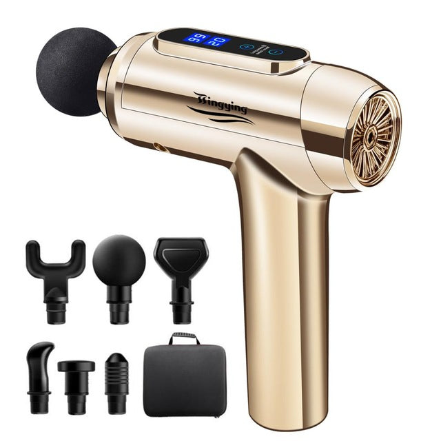 The Ultimate Magic Massage Gun