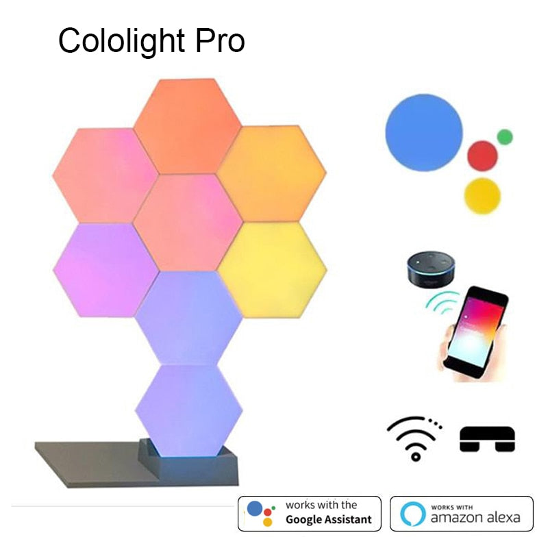 Geometry Future Smart Night Light™