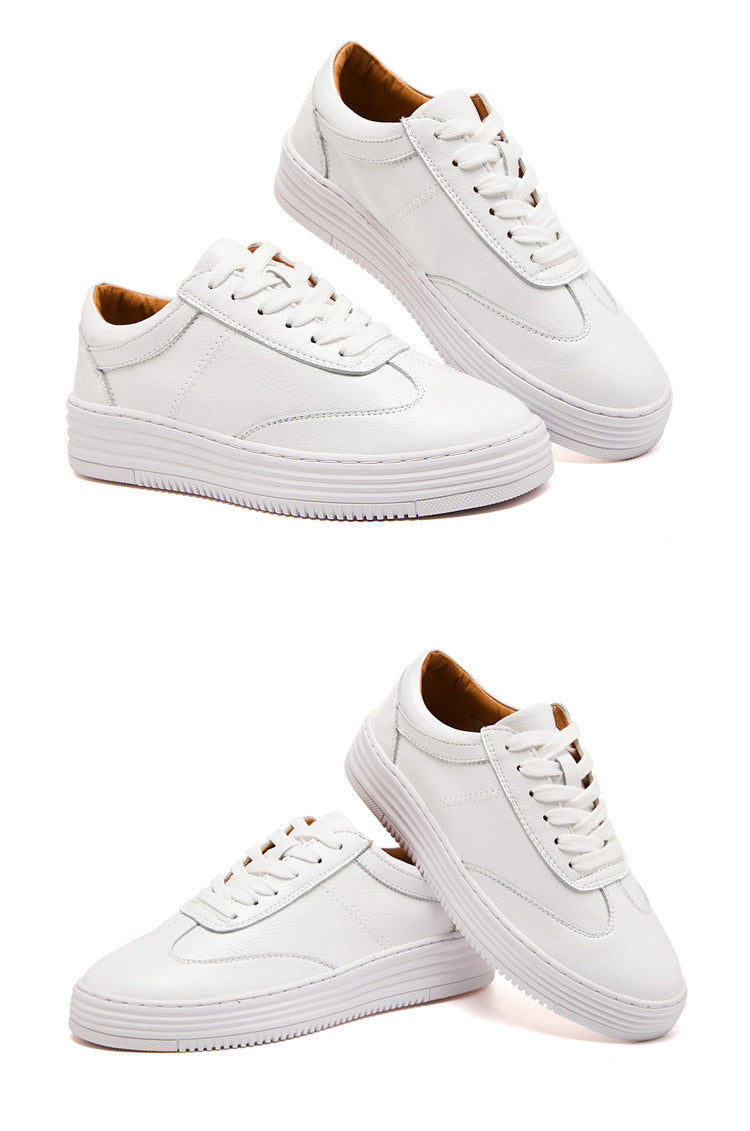 Feminino White Sneakers Women