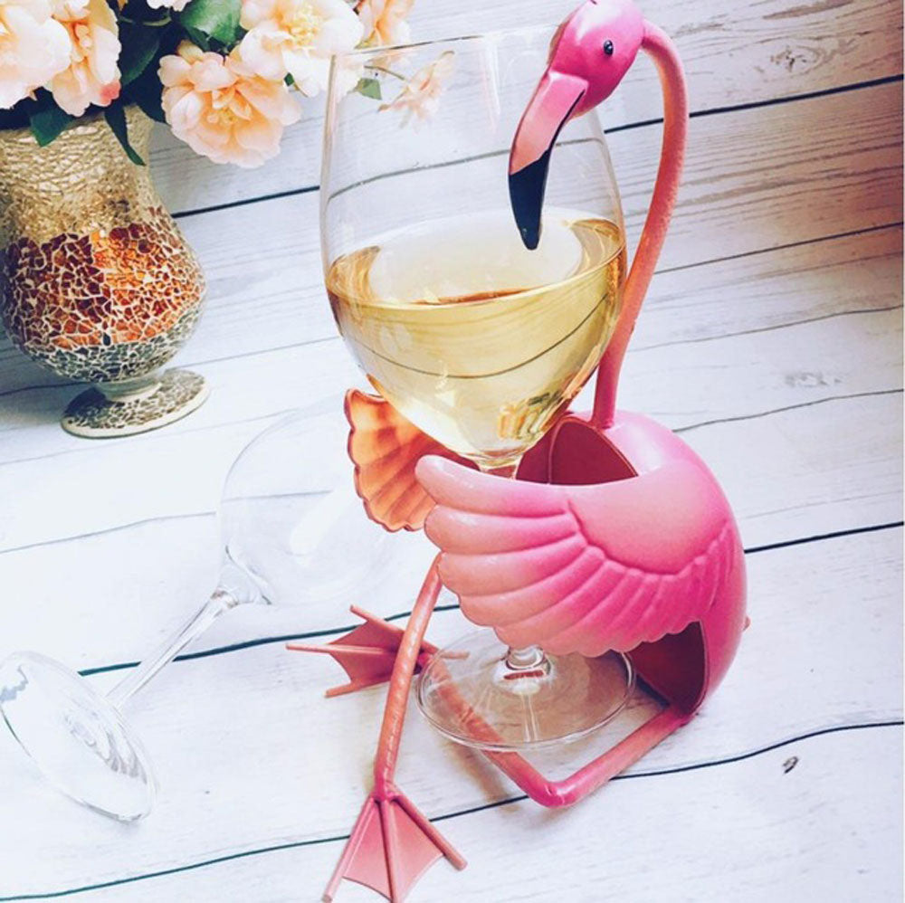 Flamingo Wine Holder™