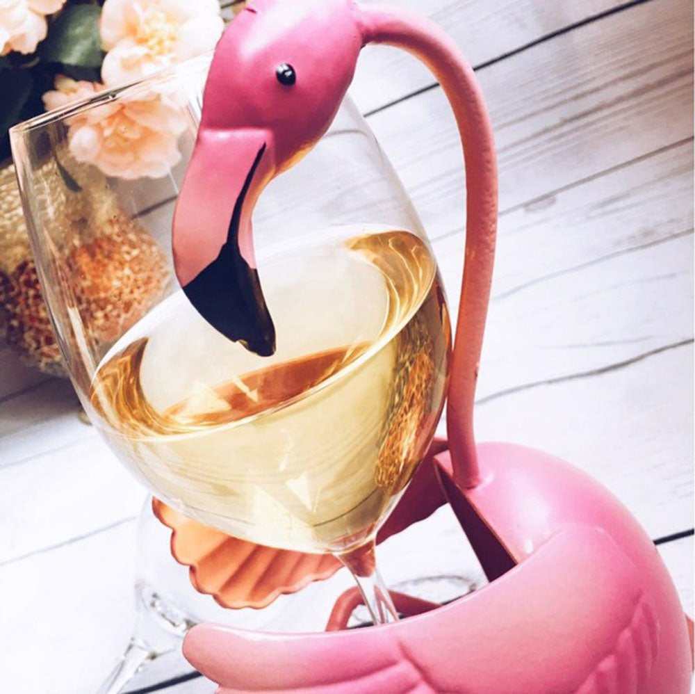 Flamingo Wine Holder™