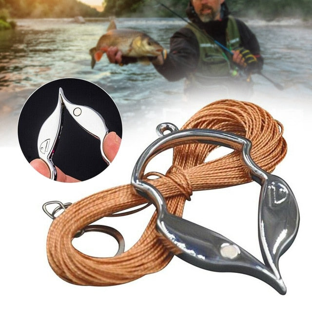 FISHING LURE RETRIEVER