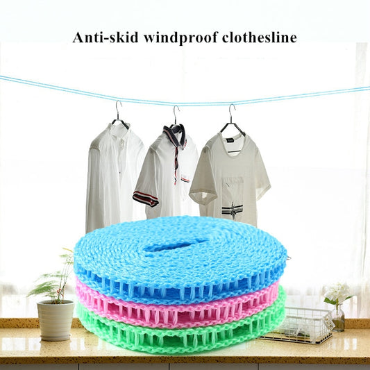 Portable Clothesline For Outdoor and Home