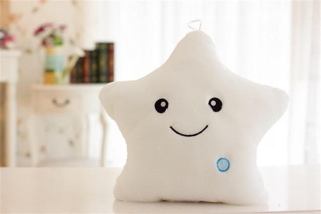 Luminous Star Pillow™