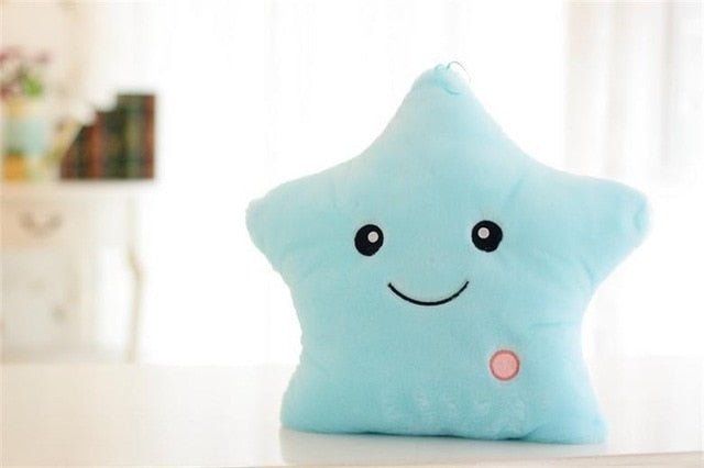 Luminous Star Pillow™