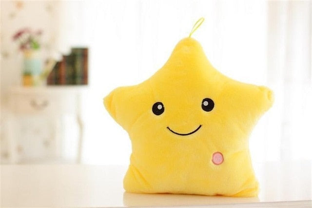 Luminous Star Pillow™