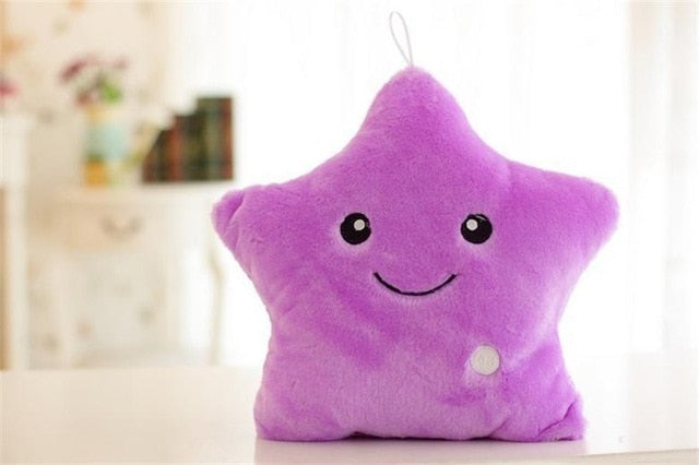 Luminous Star Pillow™