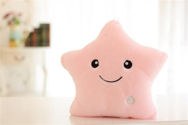 Luminous Star Pillow™