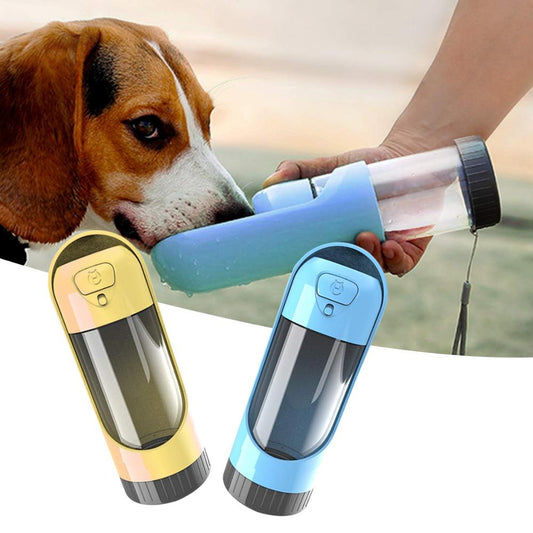 The Ultimate Outdoor Portable Pet™ Water Bottle