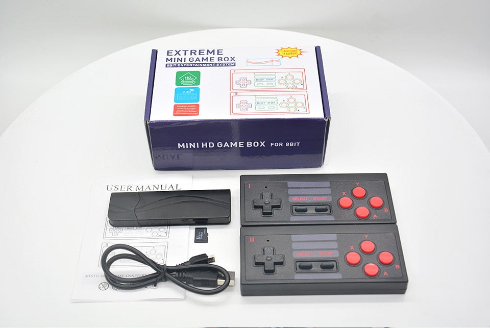 Classic Games Mini Retro™ Console