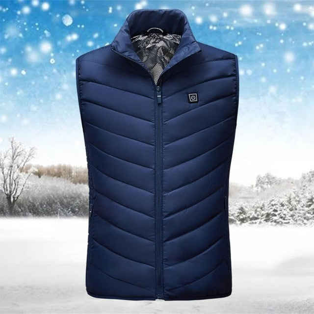 Warming Heated Vest™