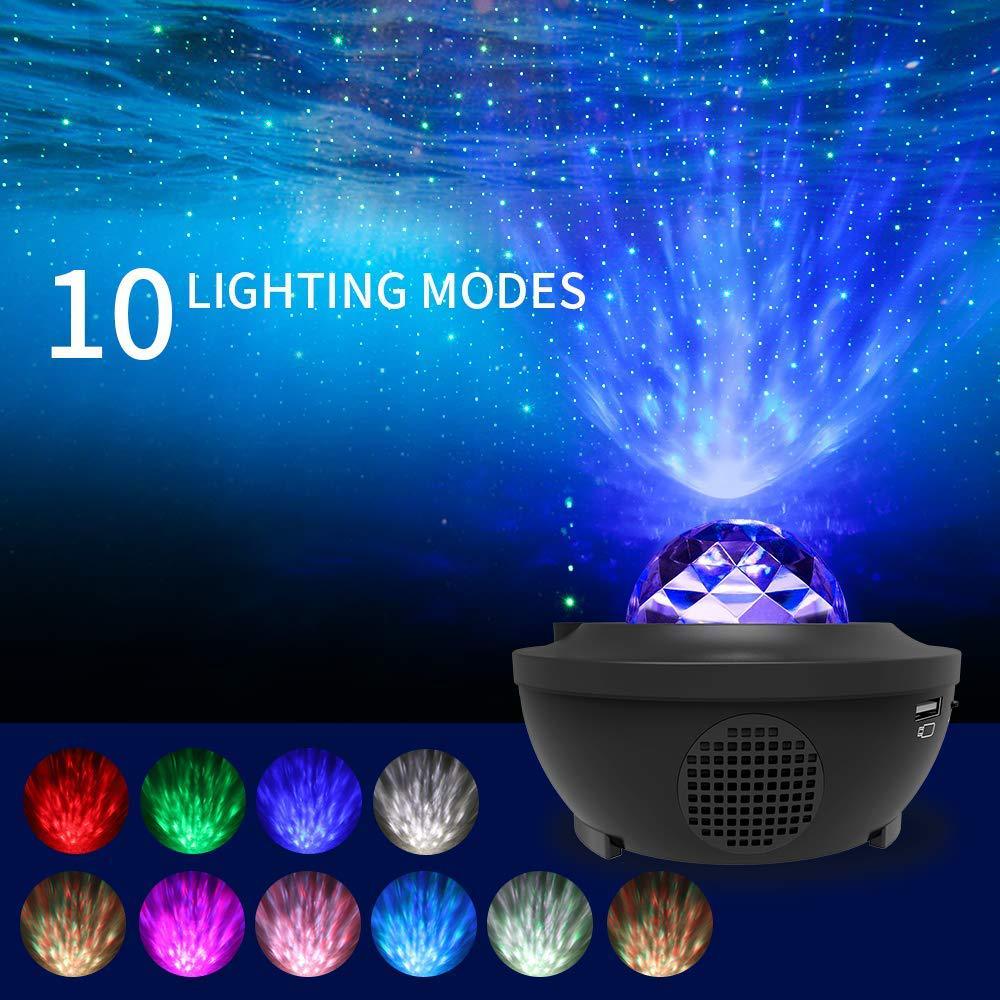 Gstore™ Starry Sky Galaxy Projector